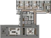 O Edifício Pierino oferece o que há de mais exclusivo no...