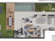 O Garden dos sonhos no Ahú