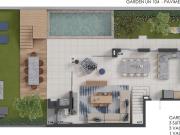 O Garden dos sonhos no Ahú