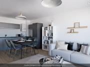 Appartement 4 pièces O' Jardin