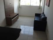 O melhor Apt. Para aluguel com closet e 46 m2 com 1 quarto