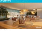 Luxuoso 2 quartos em resort na Praia dos Carneiros...