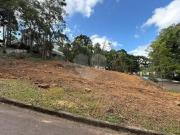 O terreno com 1061,50 m² no Condomínio Villa Lobos...