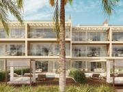 Novo apartamento de dois quartos perto da Quinta do Lago...