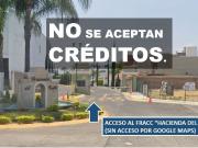 OA NO CREDITOS, CASA EN VENTA AMPLIACION HACIENDA DEL...