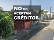 OA. NO CREDITOS, CASA EN VENTA CD OLMECA, COATZACOALCOS,...