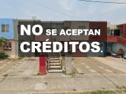 OA NO CREDITOS, CASA EN VENTA FRACC COSTA DORADA,...