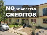 OA NO CREDITOS, CASA EN VENTA FRACC. XA'NA, VERACRUZ...