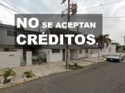 OA NO CREDITOS, CASA EN VENTA LOS PINOS, VERACRUZ, VERACRUZ