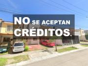 OA NO CREDITOS, CASA EN VENTA PARQUES DE TESISTAN II,...