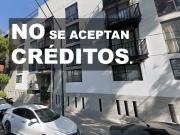 OA NO CREDITOS, CASA EN VENTA TRANSITO, CUAUHTEMOC, CDMX