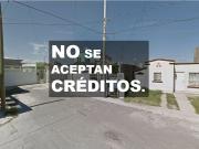 OA NO CREDITOS, CASA EN VENTA VILLA DEL REAL III, CHIHUAHUA