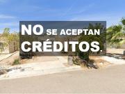 OA NO CREDITOS, EL CAMINO REAL, LA PAZ, BAJA CALIFORNIA