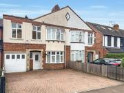 Oadby, Wigston Road, Leicester, 3 Bedroom Semi detached