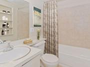 Oak Hill Estates 2 Bedroom Home for Rent at 6440 Centre...