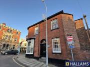 Oak House, Swan Bank, Office To Lease