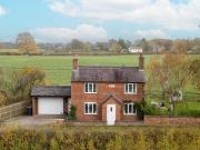 Oak Tree Cottage, Barkers Green, 3 Bedroom Detached