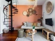 Oak Valley Flats Porto Rooftop 2BR 8 min to centre Oak Valley Flats Porto Rooftop 2BR 8 min to centre