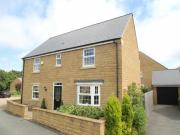 Oak View, Leeds, 4 Bedroom Detached
