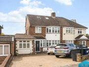 Oak Way, London, 5 Bedroom Semi detached