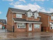 Oakdene Crescent, Newarthill, 5 Bedroom Detached