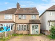 Oakdene Road, Watford, 4 Bedroom Semi detached