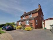 Oake, Taunton, 3 Bedroom Detached
