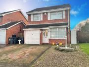 Oakenhayes Crescent, Minworth, Sutton Coldfield, West...