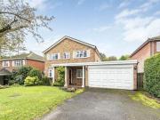 Oakfield Lane, Keston, 4 Bedroom Detached