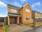 Oakfield Road, Ashford, 4 Bedroom Detached