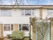 Oakfield, Woking, 2 Bedroom Terraced