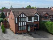Oakfields, Cardiff, 5 Bedroom Detached