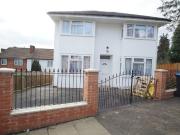 Oakington Manor Drive, Wembley HA9, 2 bed detached house...