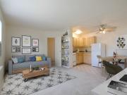 Oakland Apartments Studio Apartment for Rent at 3710...