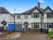 Oaklands Avenue, Birmingham, 3 Bedroom Semi detached