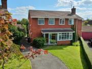 Oaklands, Cheddar 6 Bedroom Detached