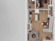Oakley Ridge 3 Bedroom Apartment for Rent at 166 College...