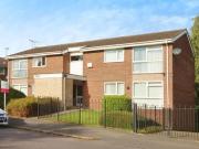 Oakley Road, Sheffield, 2 Bedroom Flat