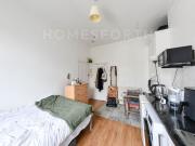 Oakley Square, Camden Town NW1, Studio to rent, £1,450...