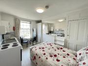 Oakley Street, London SW3, 1 bed flat to rent, £1,668...
