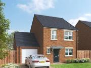 Oaktree Lane, Hemsworth, 3 Bedroom Detached