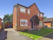 Oakwood, Consort Gardens, Derby, 2 Bedroom Semi detached