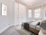 Oakwood Court, Holland Park, W14, London