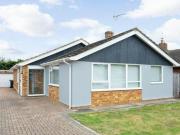 Oakwood Drive, Whitstable, 3 Bedroom Detached