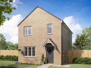 Oakwood Glade, Holbeach, 3 Bedroom Detached