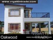 Oakwood House Model House and Lot For Sale in Carmona Cavite