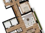 OÁS: Apartamentos de 3 e 4 suítes no edifício mais alto...