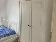 Oasis above the rooftops of Friedrichshain quiet and...