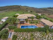 Oásis com vista panorâmica