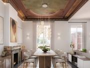 Oasis de 3 dormitorios bellamente renovado con terraza...